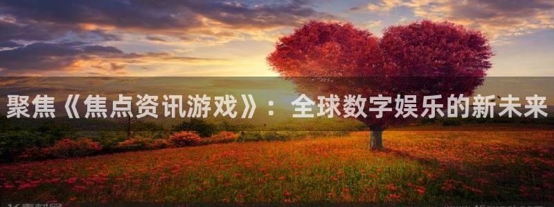鼎点娱乐线路测试：聚焦《焦点资讯游戏》：全球数字娱乐的新未来