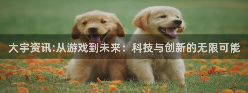 鼎点娱乐注册网站：大宇资讯:从游戏到未来：科技与创新的无限可