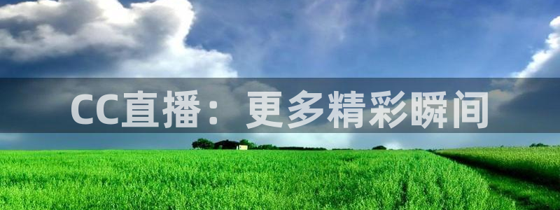 51视频在线直播nba：CC直播：更多精彩瞬间